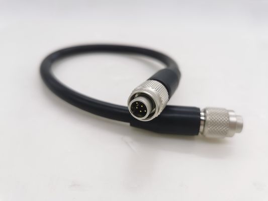 Hirose TV Production البث المباشر وملحقات الكاميرا 8 Pin إلى 8 Pin Remote Control Cable