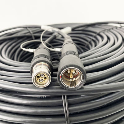 كابل Hybird SMPTE304 SMPTE911 3K93C موصل الألياف SMPTE EDW FXW Plug