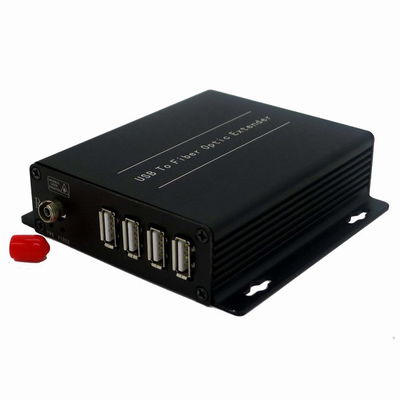 USB 2.0 الألياف البصرية USB موسع أطول مسافة التمديد