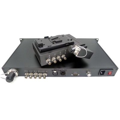 Ikegami OCP Broadcast Camera نظام الألياف 3G-SDI Reuten SDI video Tally Intercom Remote Genlock استخدام إرسال كابل هجين
