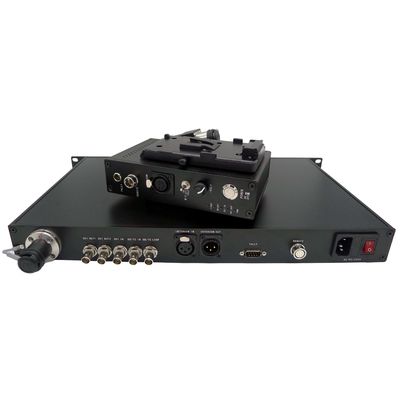 Ikegami OCP Broadcast Camera نظام الألياف 3G-SDI Reuten SDI video Tally Intercom Remote Genlock استخدام إرسال كابل هجين