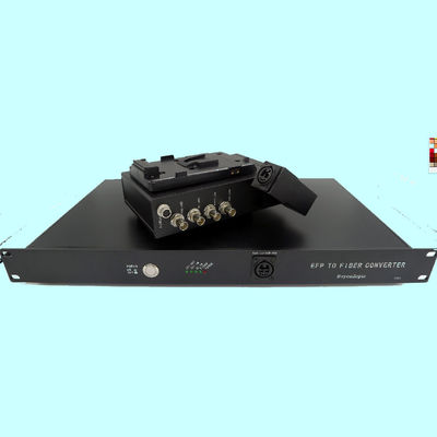 Datavideo Intercom and Remote to Fiber system ، Datavideo CCU &amp; Remote to camera HD-SDI fiber Extender