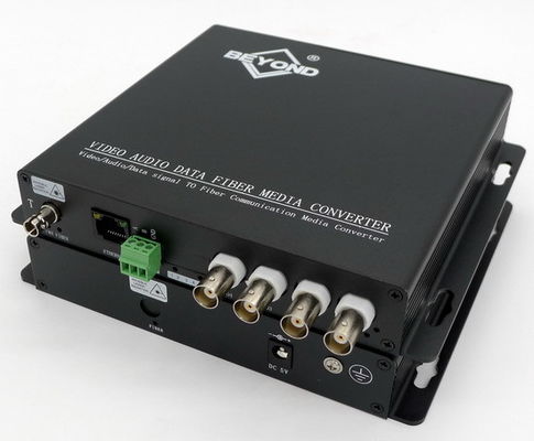 اجتاز محول SDI إلى محول الألياف مع Ethernet وإشارة RS485 اختبارًا مرضيًا