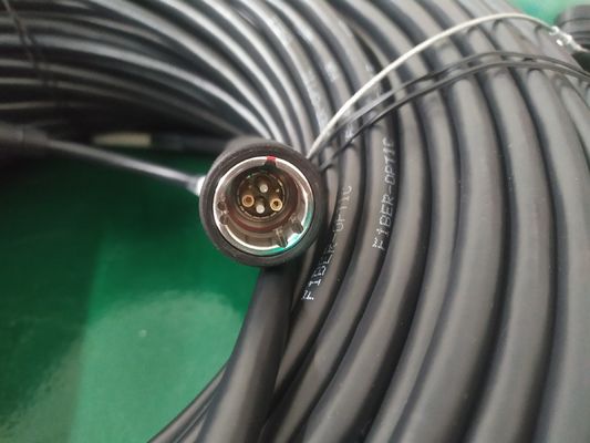 نظام البث SMPTE الألياف موصل الكابلات الكهروضوئية الهجين