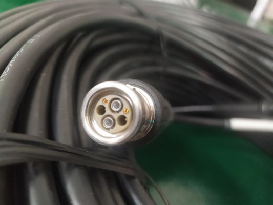 نظام البث SMPTE الألياف موصل الكابلات الكهروضوئية الهجين