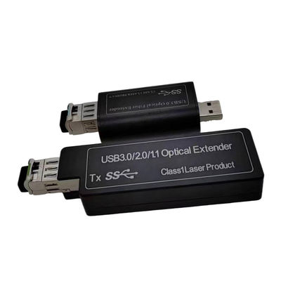 موسع ألياف بصرية صغير الحجم متوافق مع USB 3.0