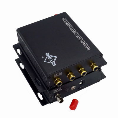RCA إلى الألياف
