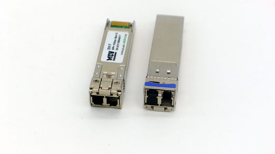3G SDI Video SFP SMF Dual LC 1310nm 20KM جهاز إرسال ثنائي القناة