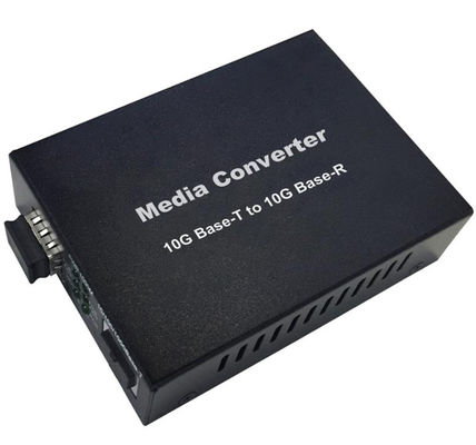 10G Base T إلى 10G Base R Media Converter مع Ethernet PHY Chip