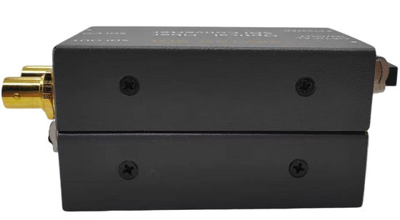 12G SDI لتحويل الألياف