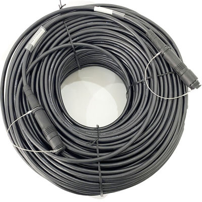 كابل Hybird SMPTE304 SMPTE911 3K93C موصل الألياف SMPTE EDW FXW Plug