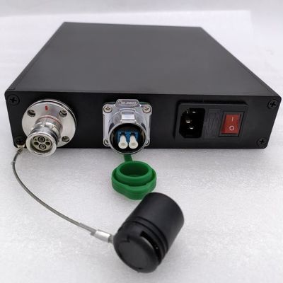 وحدة إمداد الطاقة الهجينة HPS SMPTE304M لنظام ألياف الكاميرا