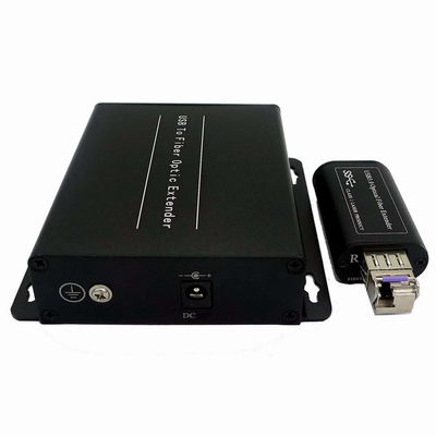 USB3.0 / 2.0 / 1.1 إلى موسع الألياف