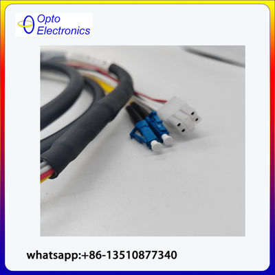 FUW إلى LC مزدوج SMPTE 3K.93C