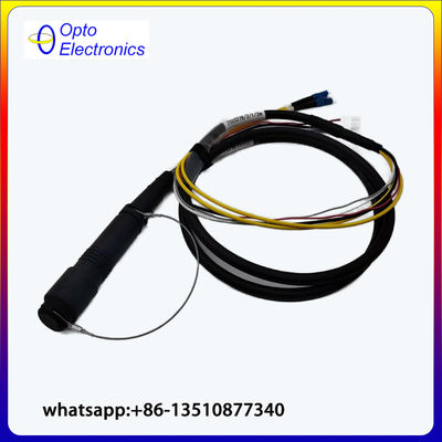 PUW إلى LC مزدوج SMPTE Connector 3K.93C
