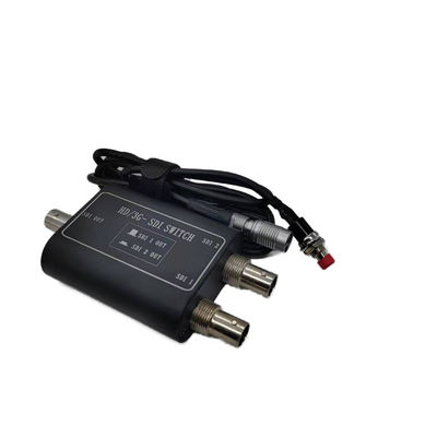 مفتاح SDI 2 SDI في 1 SDI OUT