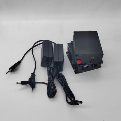 1ch صوت ثنائي الاتجاه إلى محول الألياف 2ch الصوت المتوازن إلى محول الألياف